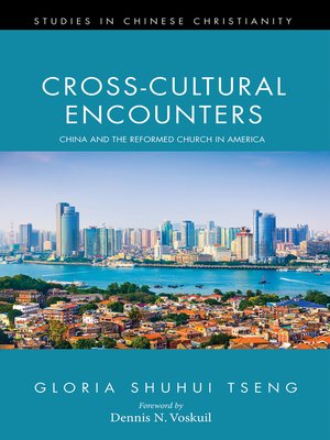 cover image of Cross-Cultural Encounters